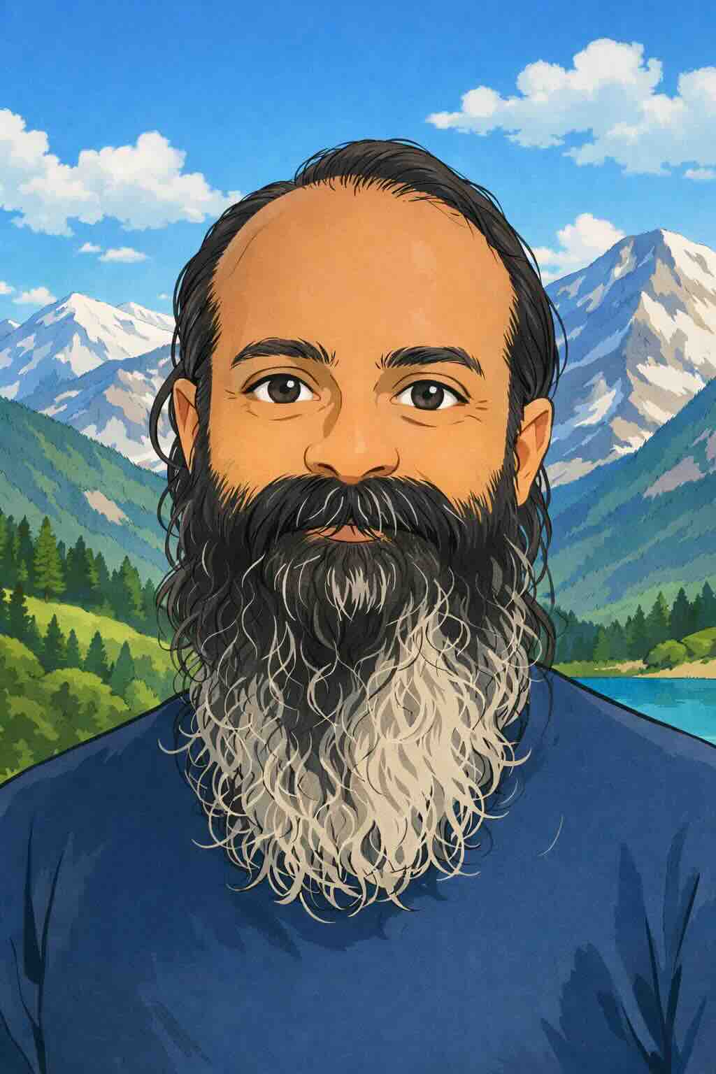 Sanjay Mukherjee, Founder-Editor of The Learning Equilibrium